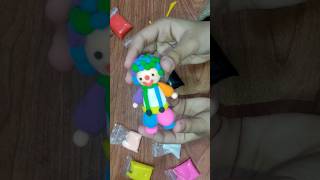 Creative Modeling Clay Joker Idea | Step-by-Step Clay Craft Tutorial