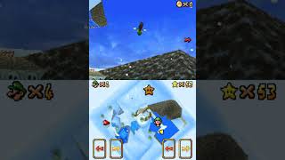(1.0 Only) SM64DS - Snowmans Big Head - No D-Pad/Touch Screen Allowed