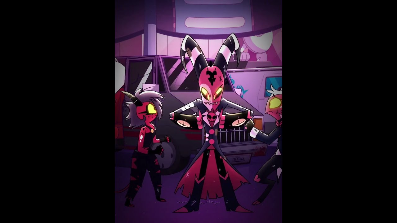 Stolas Can Get Hurt Blitz X Helluva Boss SPOILER ALERT Helluvaboss Stolitz Edit