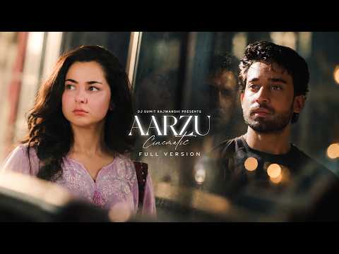 Aarzoo Cinematic - Full Version | DJ Sumit Rajwanshi | Instagram Trending Song