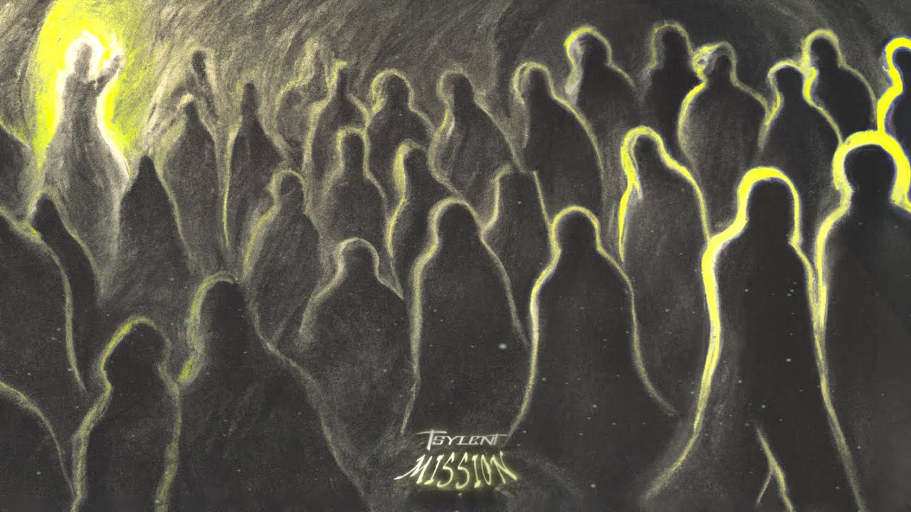 TSYLENT - MISSION (prod by sadcg and UNKWN)