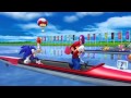 Mario &amp; Sonic at the London 2012 Olympic Games - Gameplay Trailer