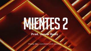 Video voorbeeld van "Dancehall /Trapeton instrumental 2019 "Mientes 2" (Prod. Jeeysi Beatz)"