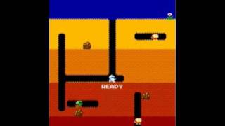 Dig Dug By Namco - Free Mobile Game Demo