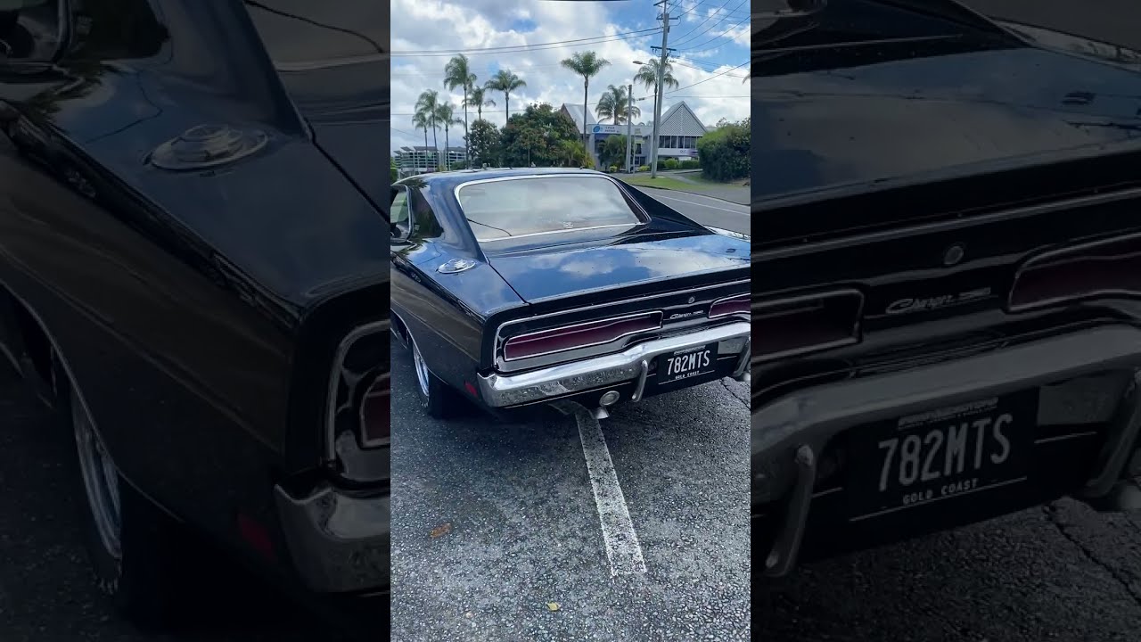 1969 Dodge Charger 500ci V8 