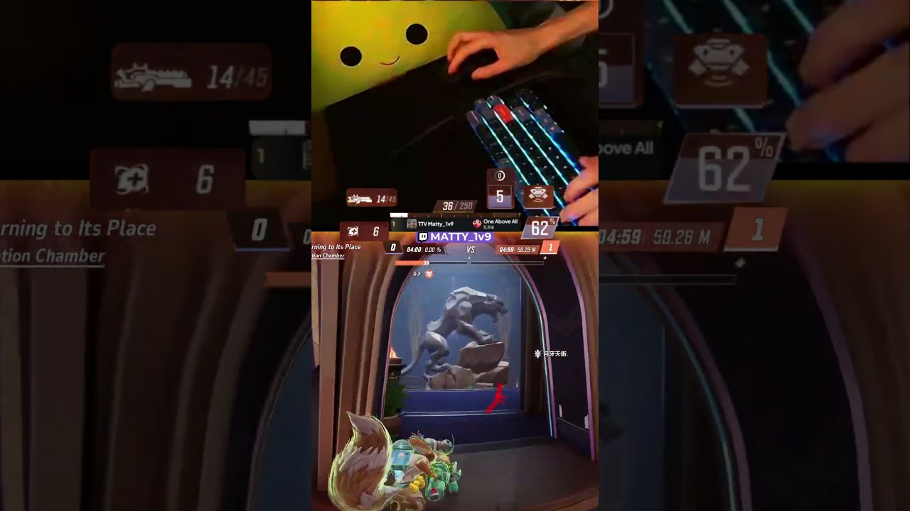 Driveby Rocket Raccoon  #marvelrivals #gaming #rocketraccoon #funny #top500 #twitch #jeff