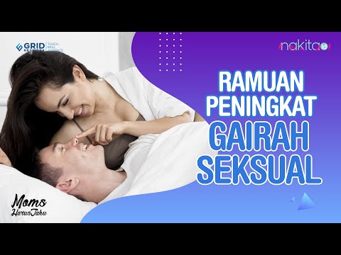 Video: Apa Yang Boleh Dilakukan Maca Untuk Keinginan Seksual, Menopaus & Sperma