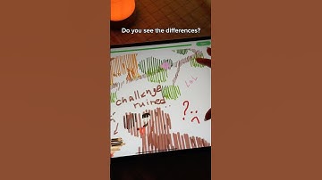 Do you think her style is better? 🙁App: Drawly#drawly #multiplayergames #drawings #gaming #dog #cat