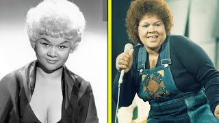 The Life and Tragic Ending of Etta James