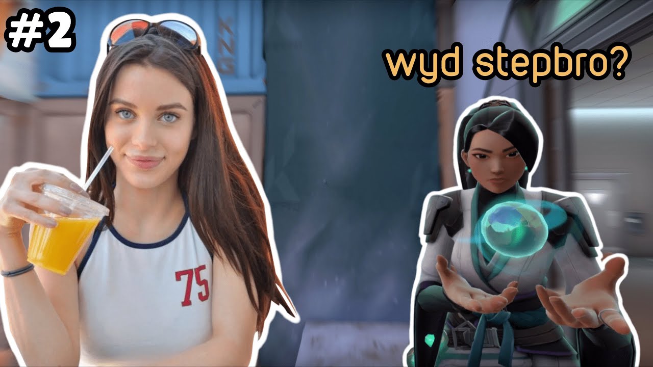 Flirting With My Step Sister Prank... *PART 2*