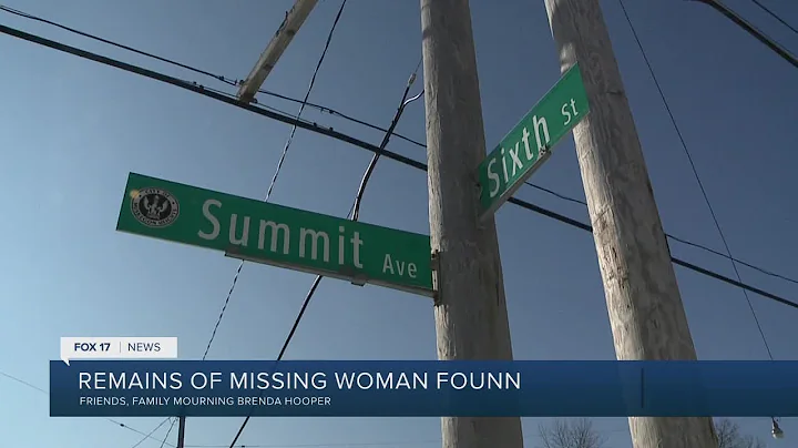 Remains of missing woman found