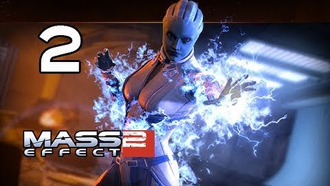 Mass Effect 2 Gameplay Walkthrough - Part 2 Lair of the Shadow Broker DLC