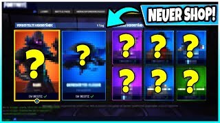 Was kommt morgen in den fortnite shop