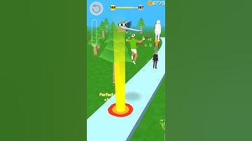 Tower Run - IOS/Android Crazy Gameplay #32 - #Shorts