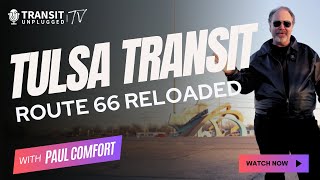 Transit Unplugged TV - TULSA TRAILER