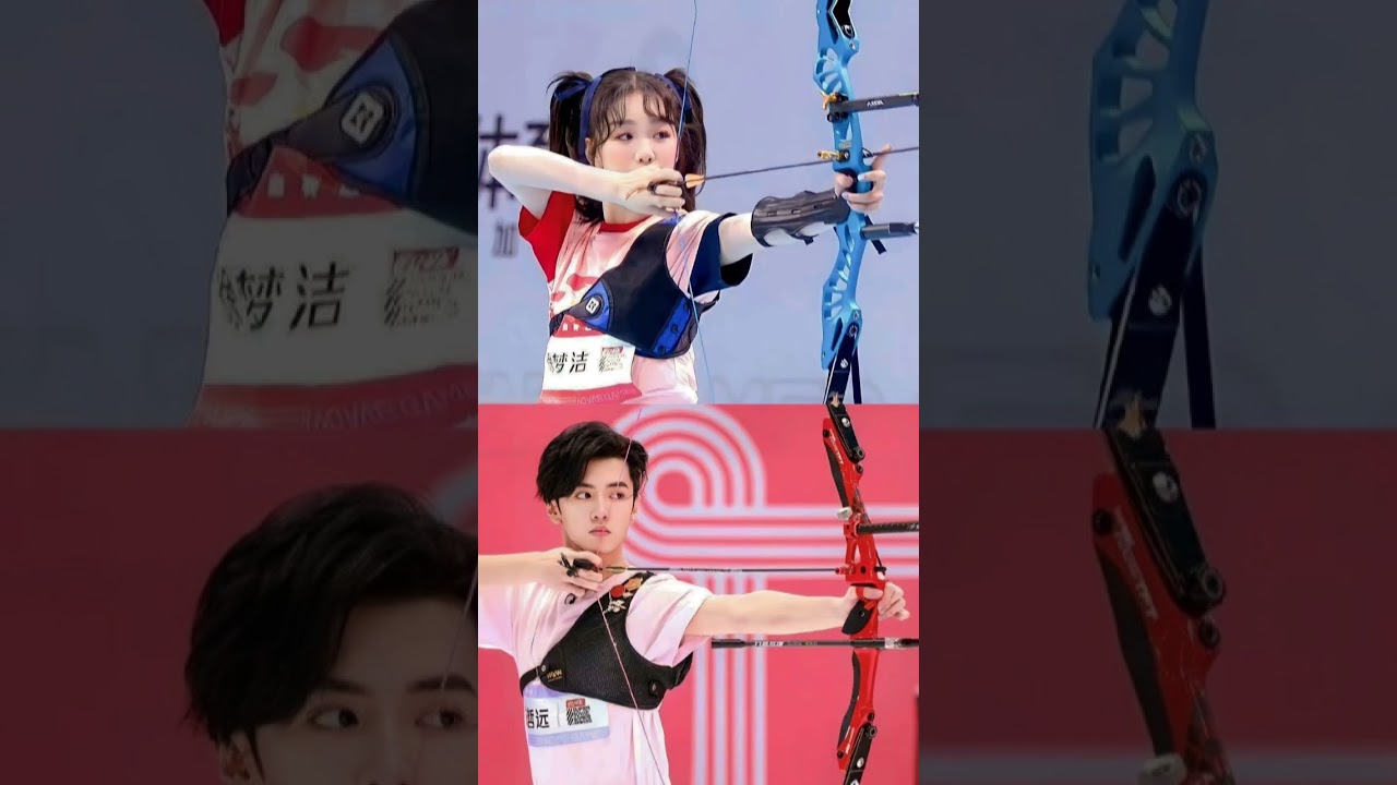 Chen zheyuan and xu mengjie//viral short 