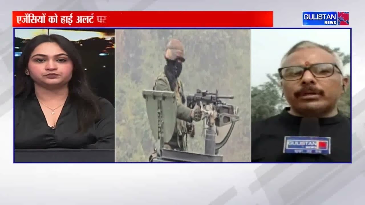 Ter_r0r L@unch P@ds возобновляют работу на границе; силы безопасности усиливают патрулирование в ...