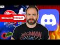 Nintendo Direct Rumors Go Crazy Online &amp; The Discord Situation Gets Worse | News Wave