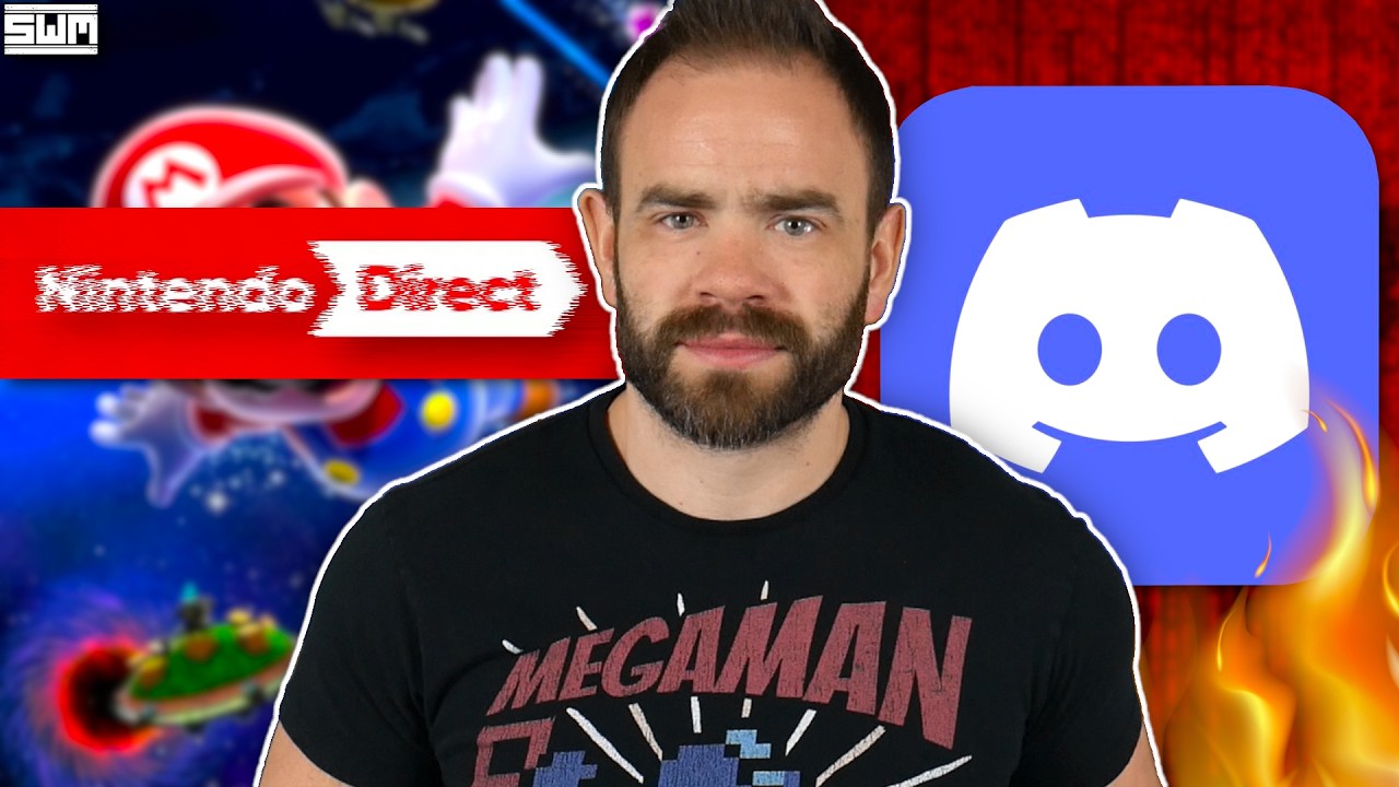 Nintendo Direct Rumors Go Crazy Online & The Discord Situation Gets Worse | News Wave