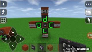 Survivalcraft Electricity Tutorials -- 6. Real Time Clock And Random Generator