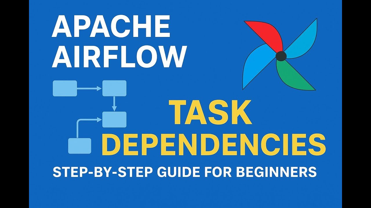 Apache Airflow: Task Dependencies Tutorial | Step-by-Step Guide for ...
