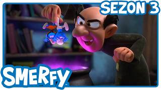 Wujek Gargamel • Smerfy