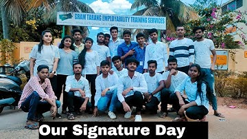 Signature Day In Centurion University 2022 | Centurion University Vlogs | CUTM PKD | #cutm #odisha