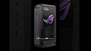 Новости: ASUS новый игровой ПК #news #asus #playstation #games #pc