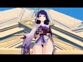【原神】”太い”雷電将軍