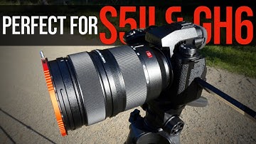 Level Up Your Footage with the Haida Pro II 2-in-1 VND & CPL Filter!