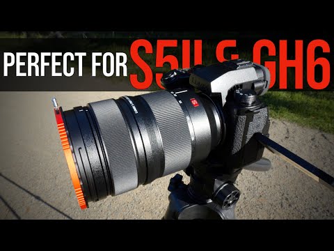 Level Up Your Footage with the Haida Pro II 2-in-1 VND & CPL Filter!