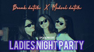 BECAK TURBO •LADIES NIGHT PARTY x LOCALPRIDE #dutch