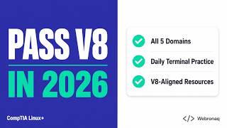 CompTIA Linux+ XK0-006: How to Prepare and Pass in 2026