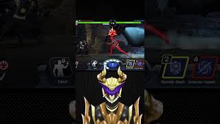 Lord Drakkon VS Ninja Adam | Power Rangers Legacy Wars @DorakaiserVT