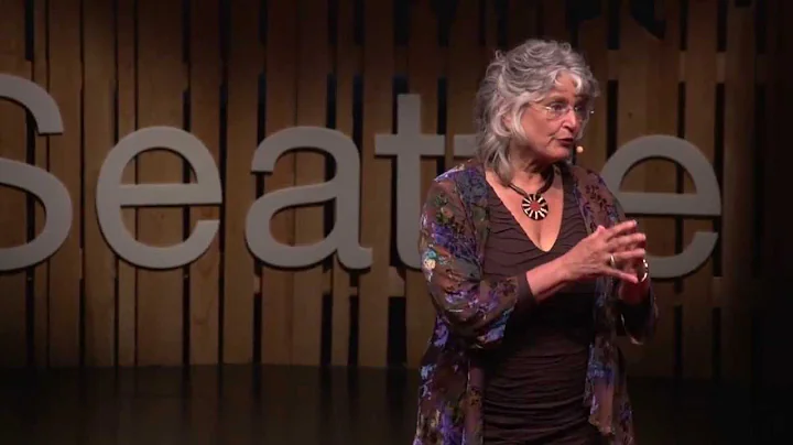 Relational Eating: Vicki Robin at TEDxSeattle