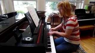 Prelude on Jesus, My Joy by J.L Krebs