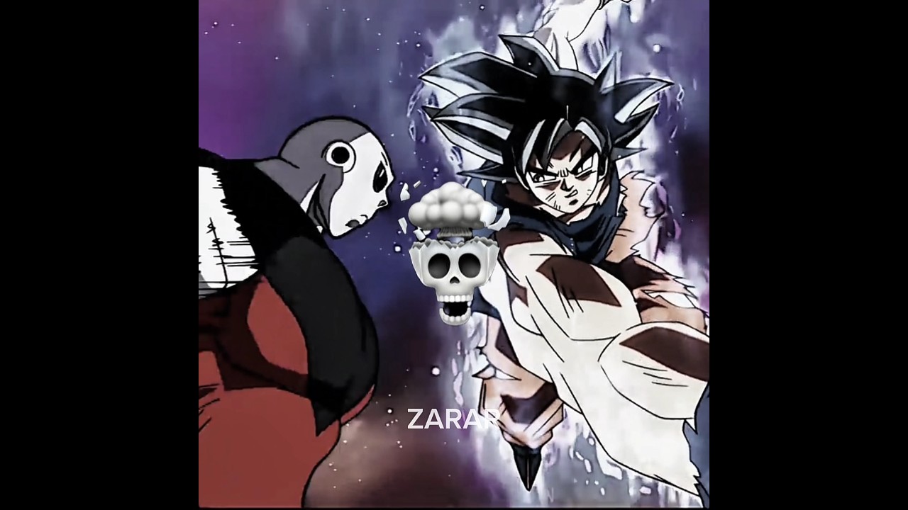 Zarar vs Goku😈 #memeedit