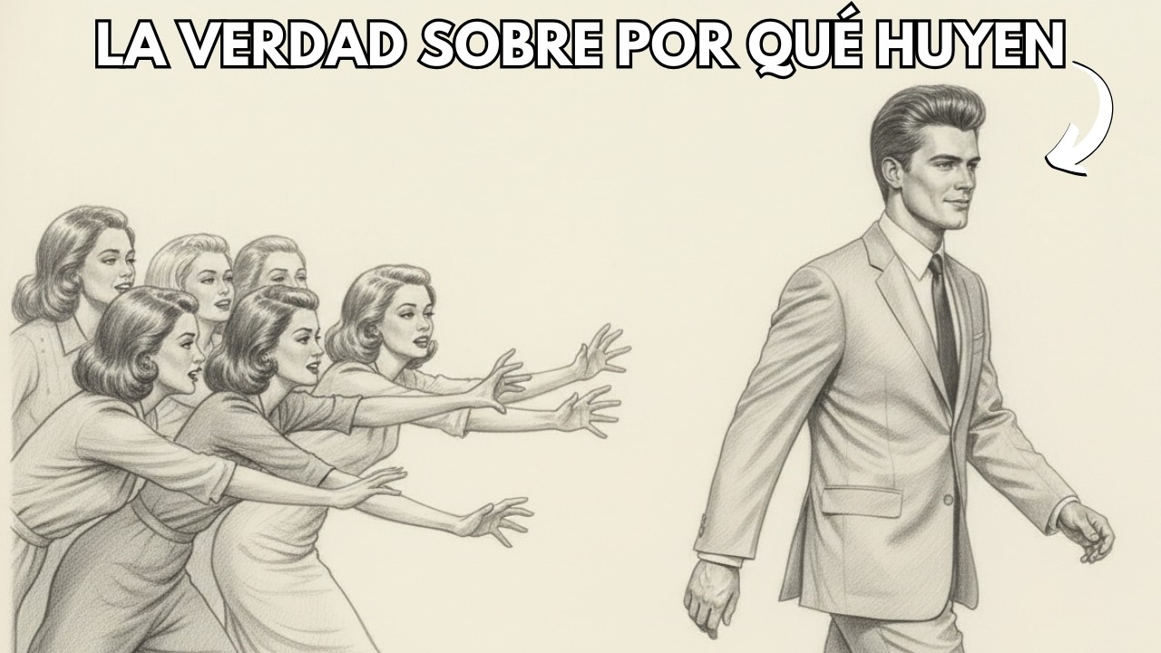 ¿Por Qué Los Hombres Ya No Se Acercan A Las Mujeres? 8 Razones (Verdad Revelada)