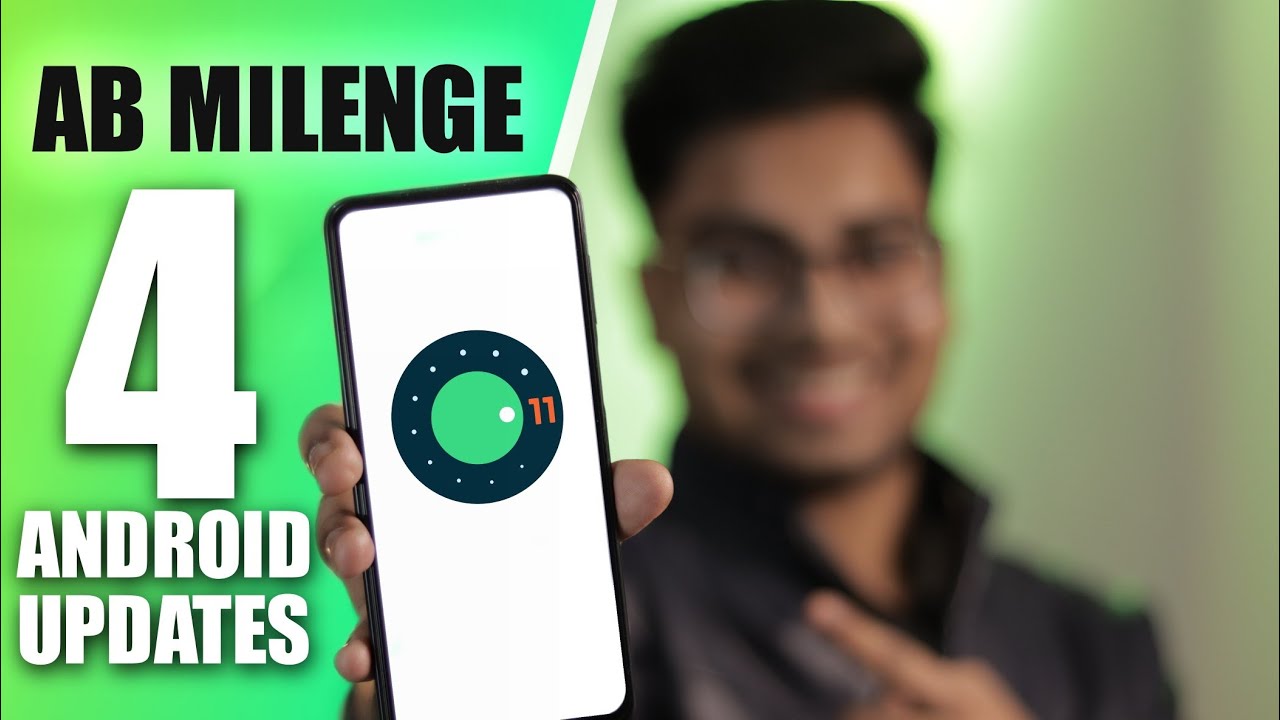 4 Major Android Updates for 4 Years on Snapdragon Processor based Smartphones