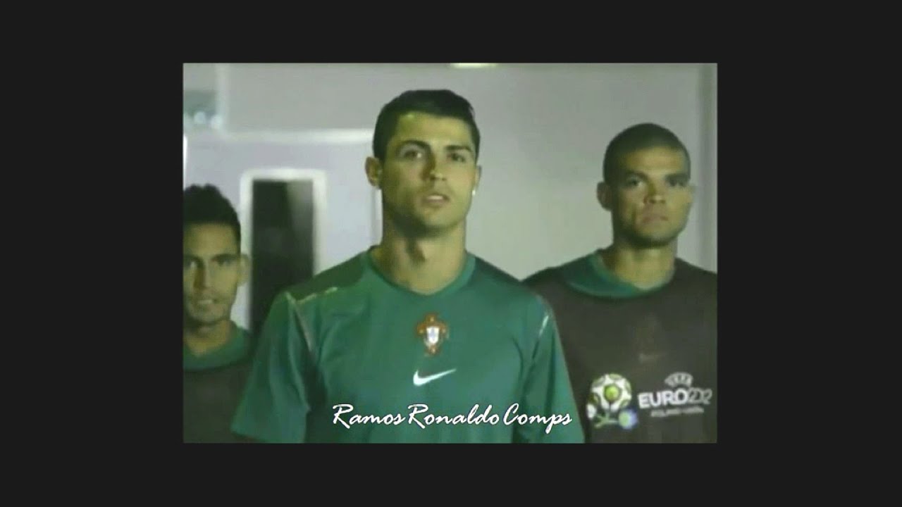 CRISTIANO RONALDO - MR WONDERFUL