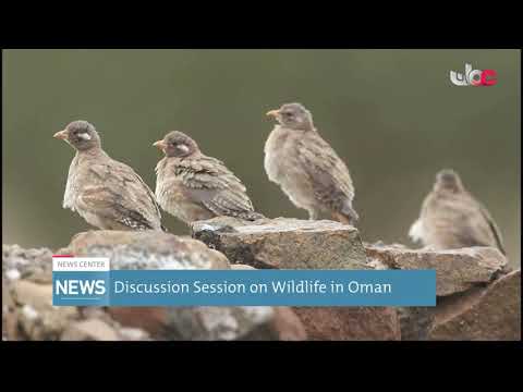 Discussion Session on Wildlife in Oman
