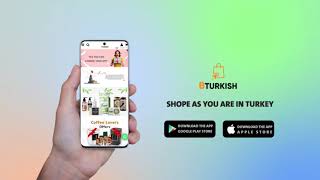 Download the store application and shop the best Turkish products screenshot 4