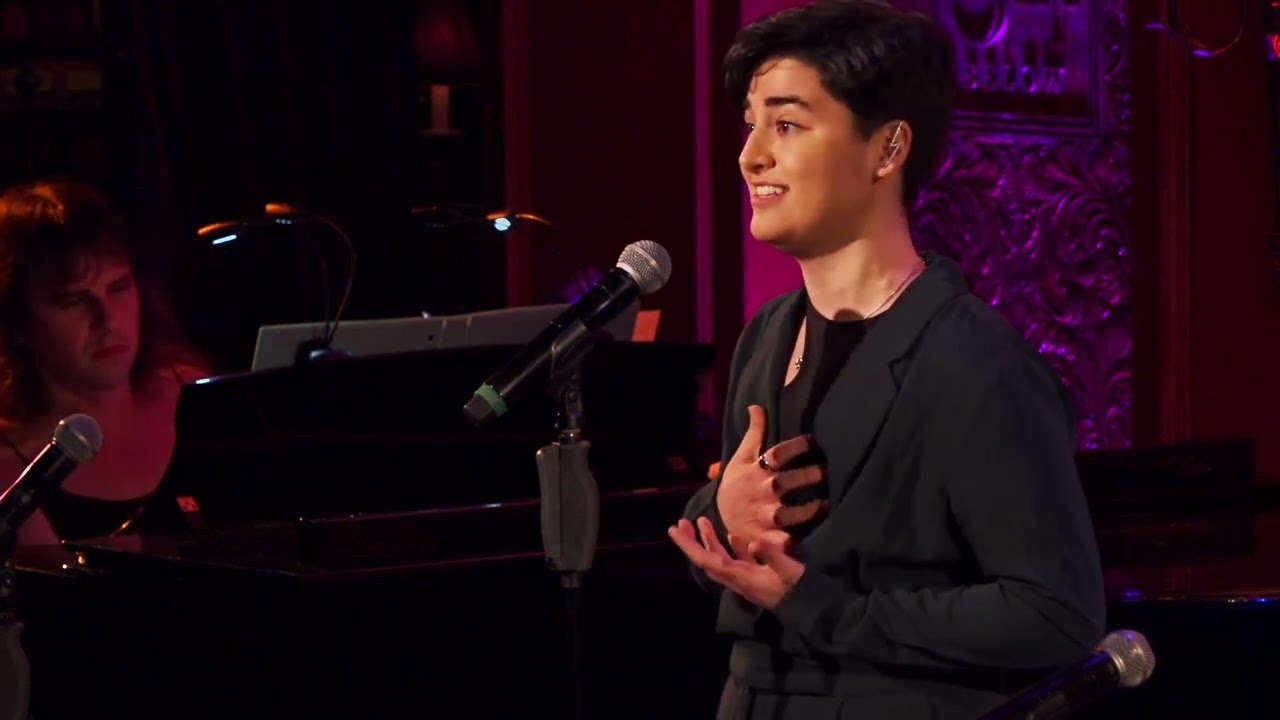 Syd Bakal's Musical Theater Reel