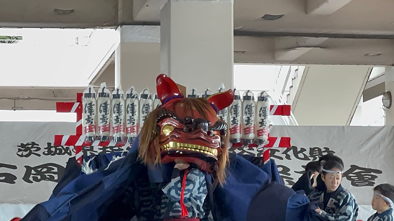 石岡文化祭お囃子発表会2025