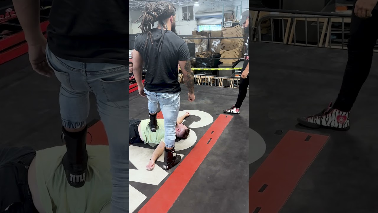 2v2 vs. THE CCW TAG CHAMPS