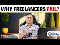 Top Reasons Digital Marketing Freelancers Fail | Avoid These Common Mistakes | Umar Tazkeer