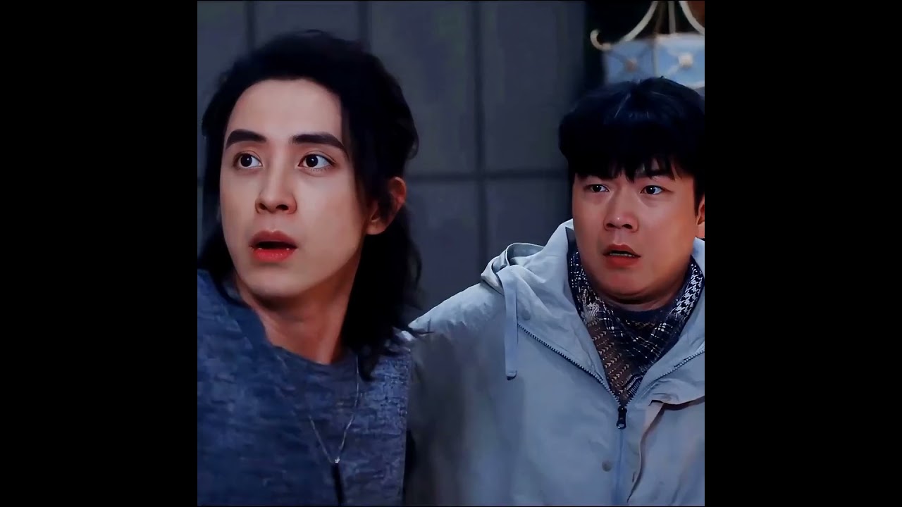لايموت 😱😱😱 #songweilong #liuhaocun #thesevenrelicsofillomen #الآثار_السبع_المشؤومة #七根心简 #aoruipeng