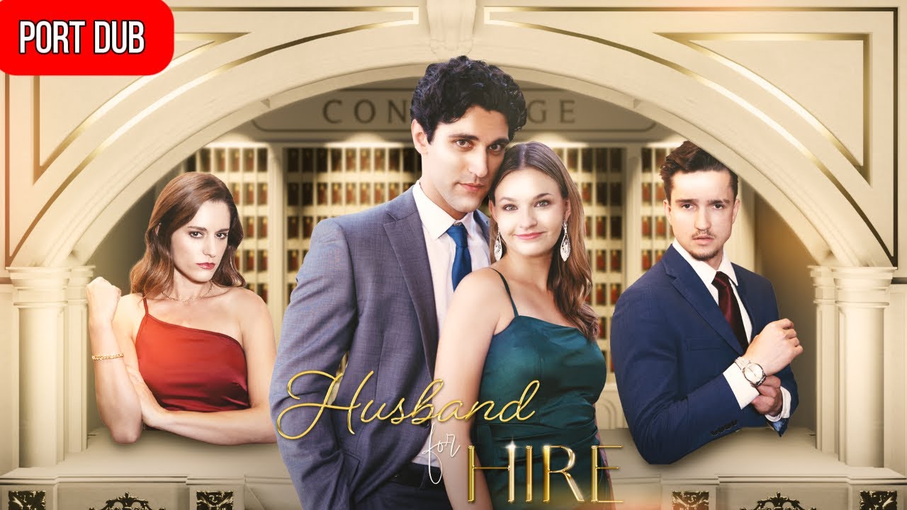 👀Ela contratou um garçom… e acabou noiva de um herdeiro bilionário!✨