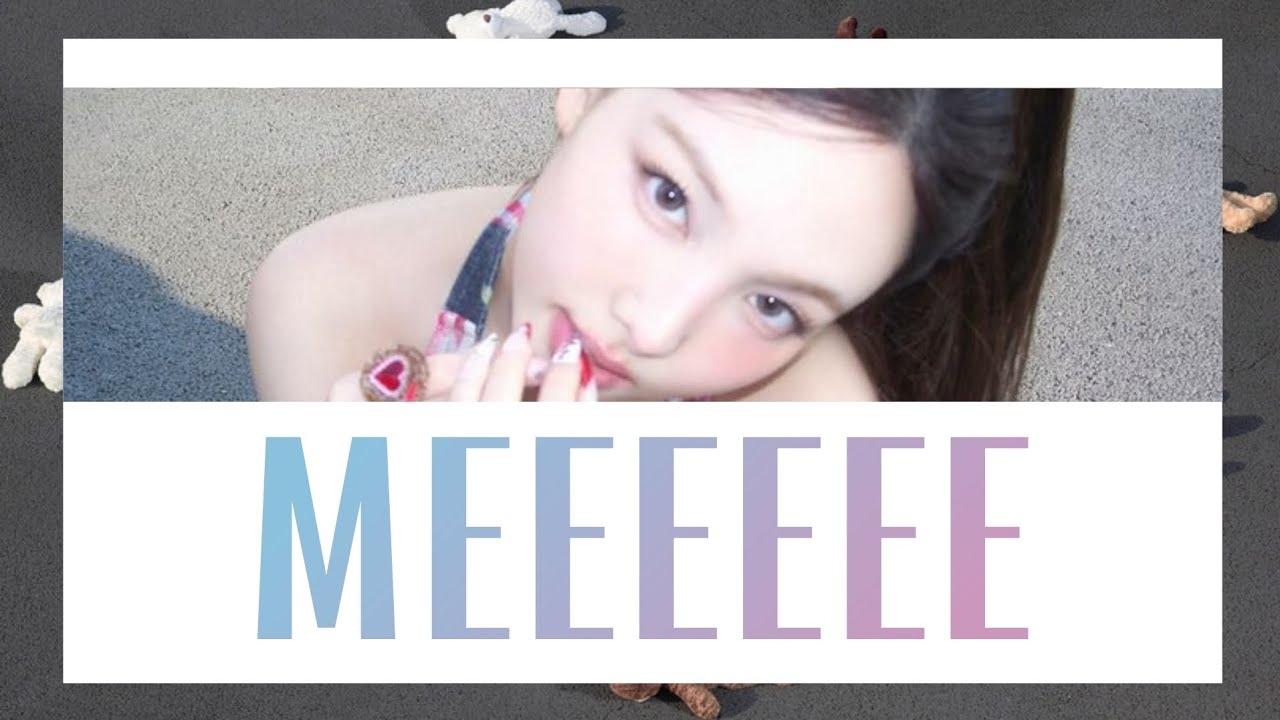 [THAISUB/COLOR CODED] NAYEON - MEEEEEE (แปลไทย) - YouTube