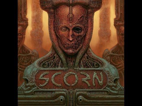 Cover CYMANITE  PLAYS - SCORN EP1